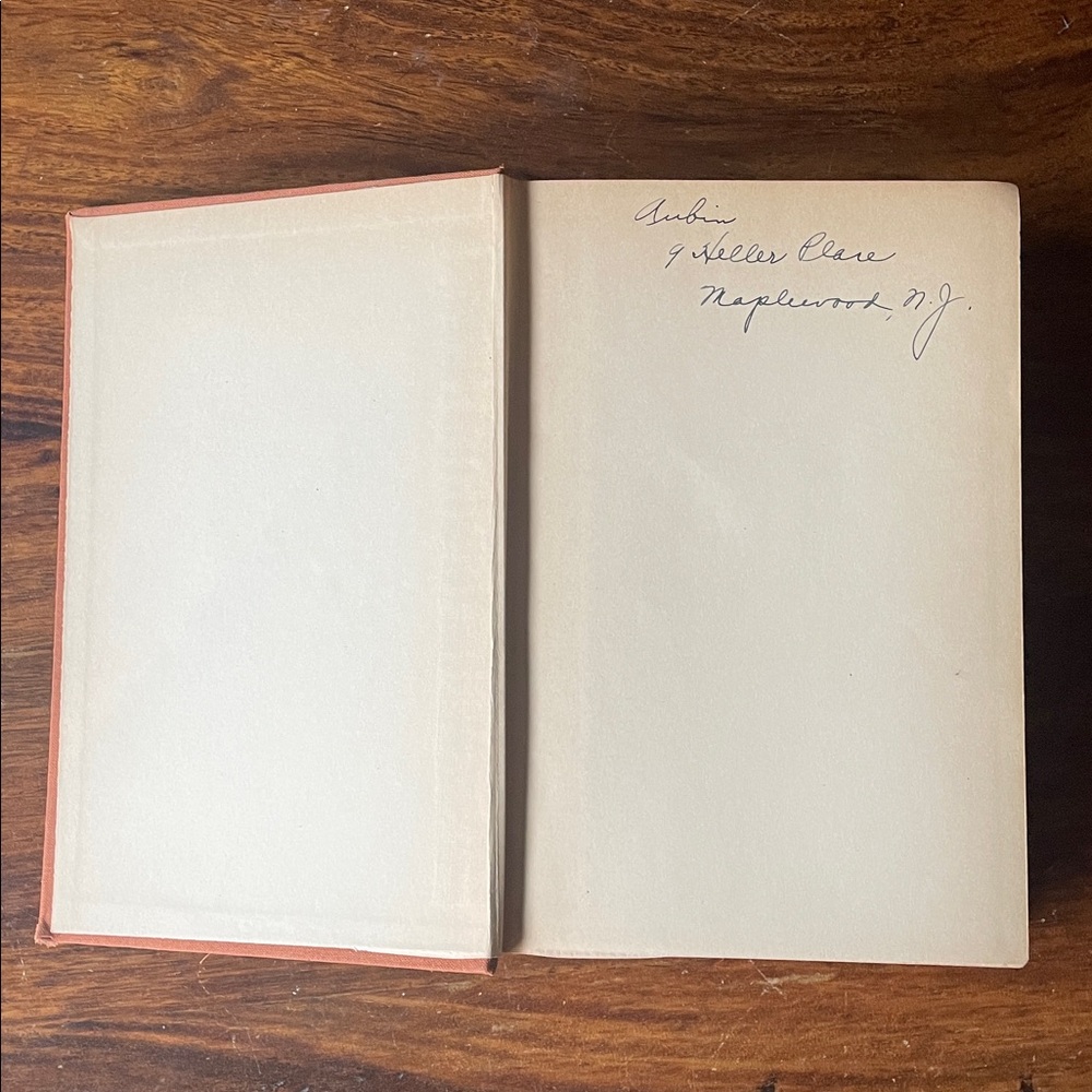 2 PEARL S BUCK Vintage Distressed Books Fighting Angel + Dragon Seed - Picture 12 of 14